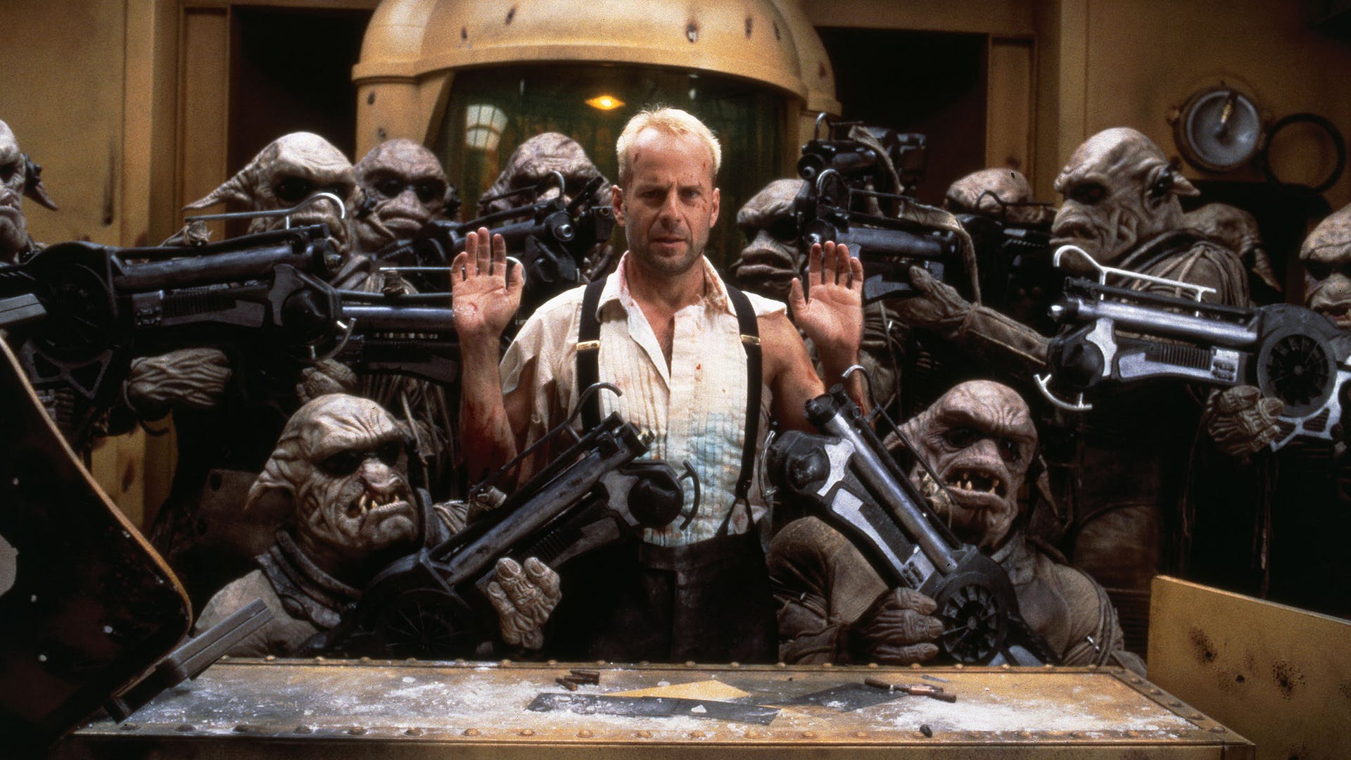 The Fifth Element Screenshot