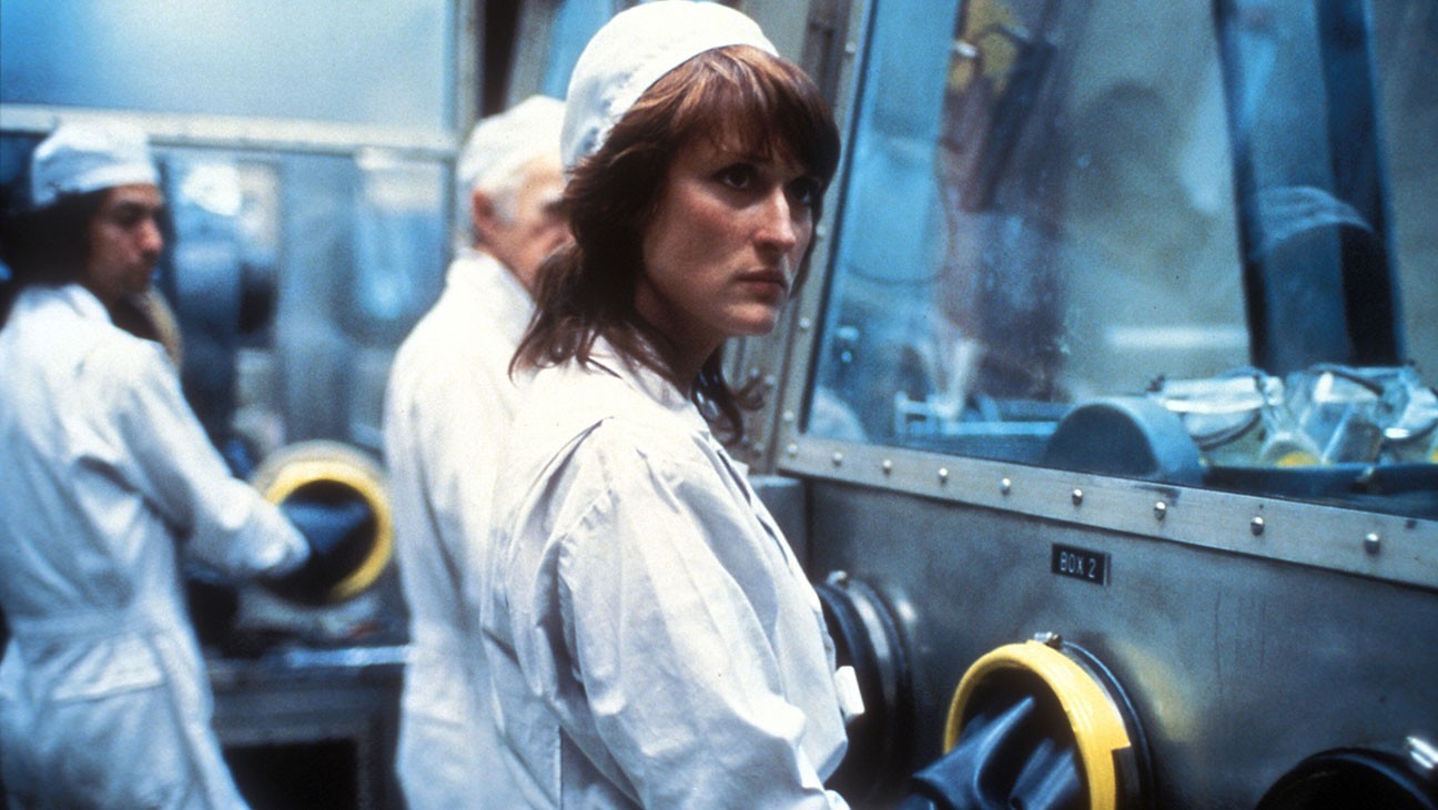 Silkwood Bluray Review • Home Theater Forum