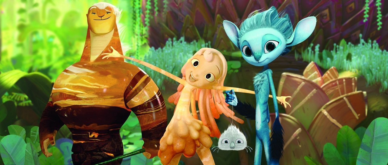Mune: Guardian of the Moon Blu-ray Review • Home Theater Forum