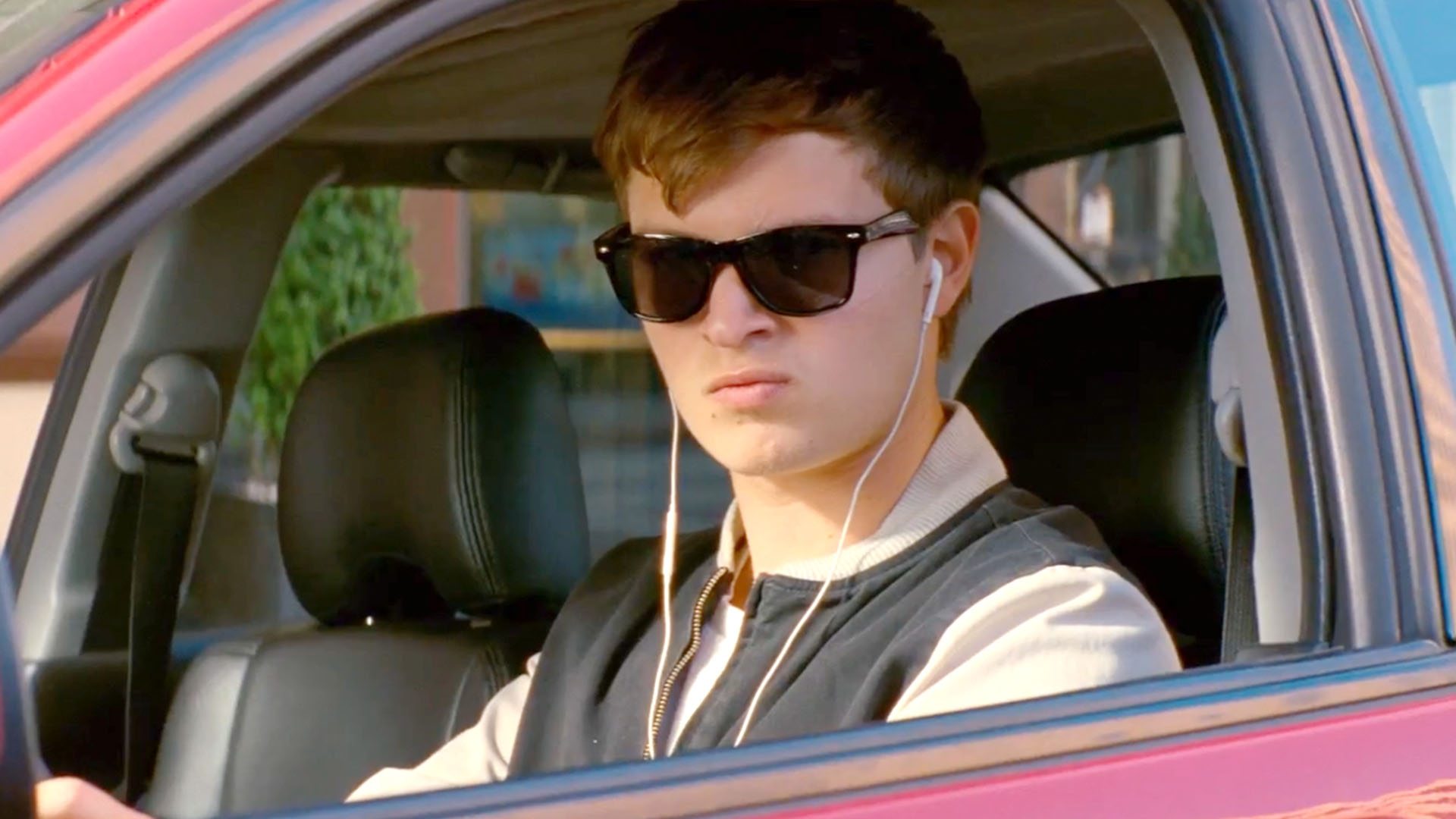 Baby Driver Review – dusty DVD