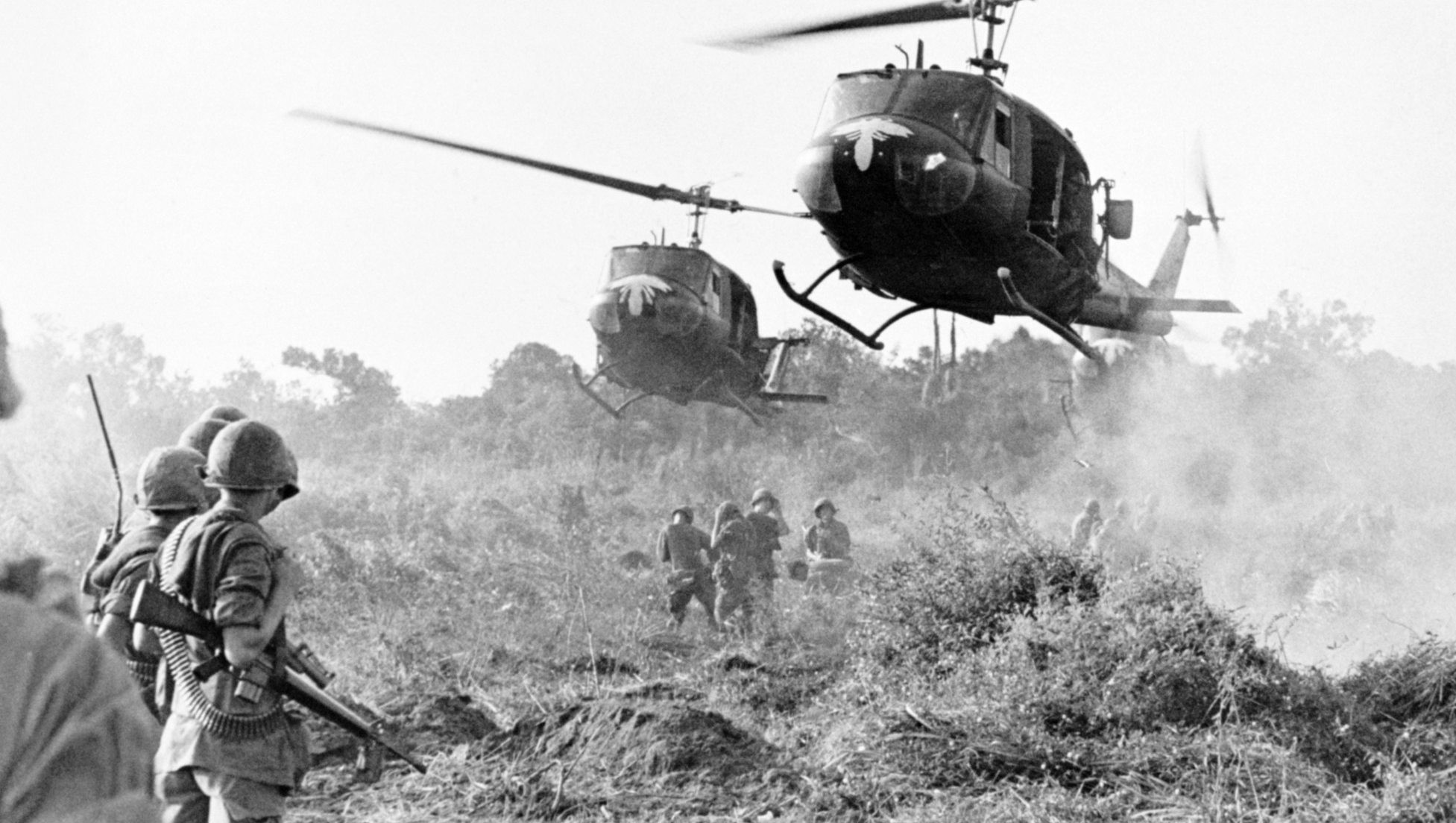 The Vietnam War Blu-ray Review • Home Theater Forum | Home Theater Forum