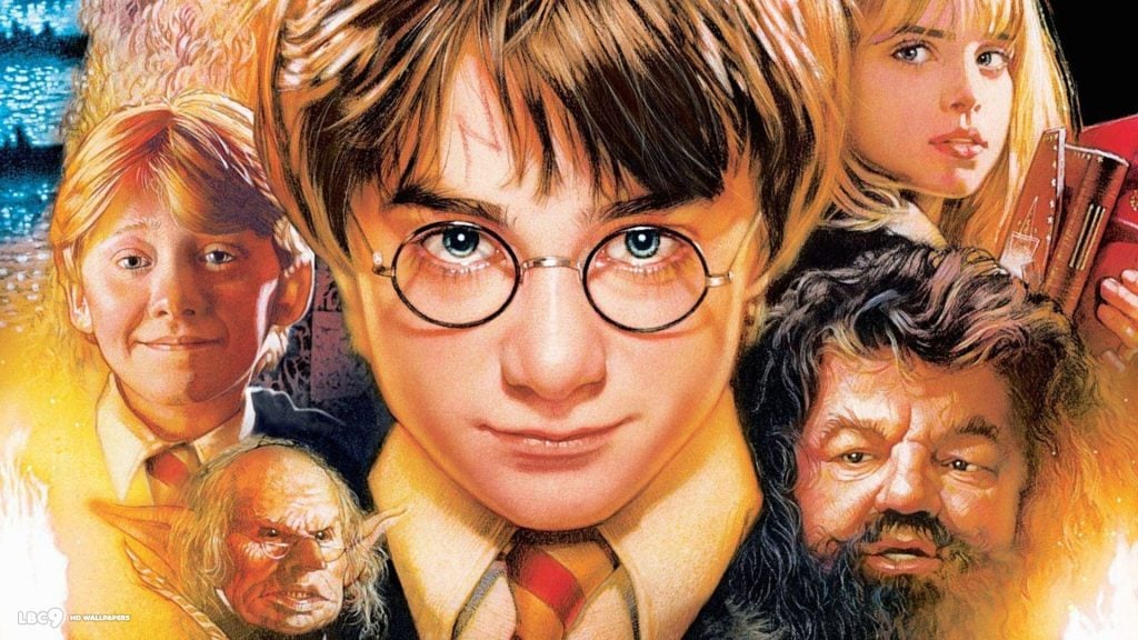 Harry Potter and the Sorcerer's Stone Review