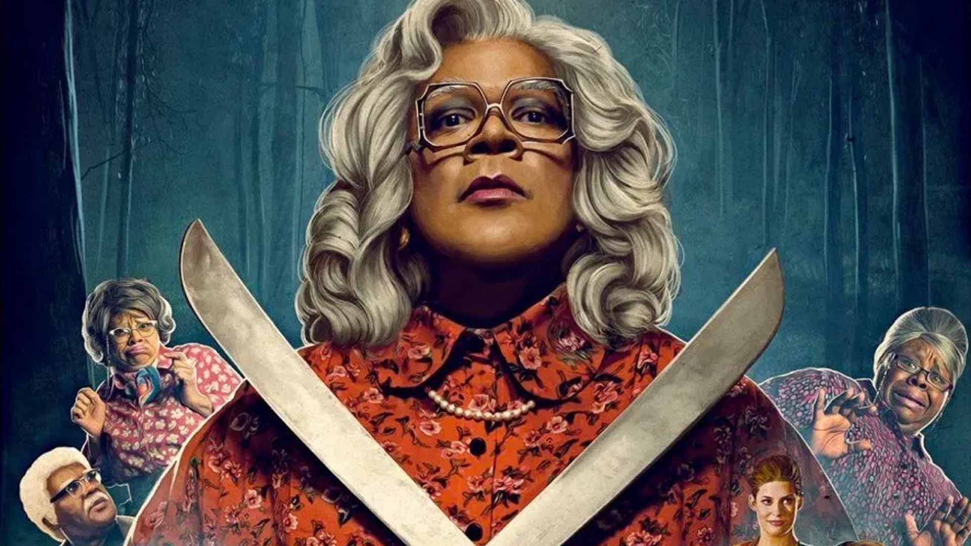 BOO2! A Madea Halloween arrives on Blu-ray, DVD and Digital 1/30 • Home ...