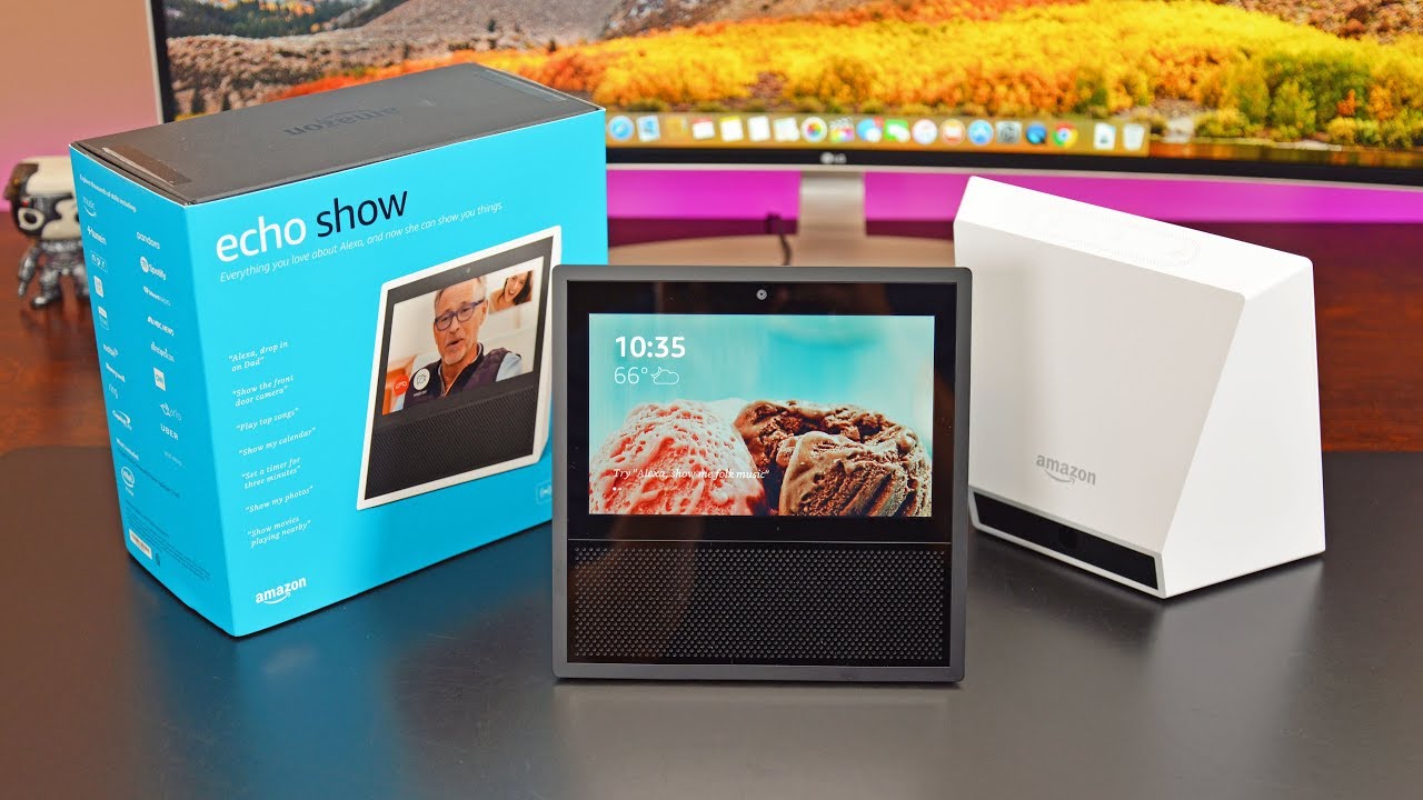 Amazon Echo Show