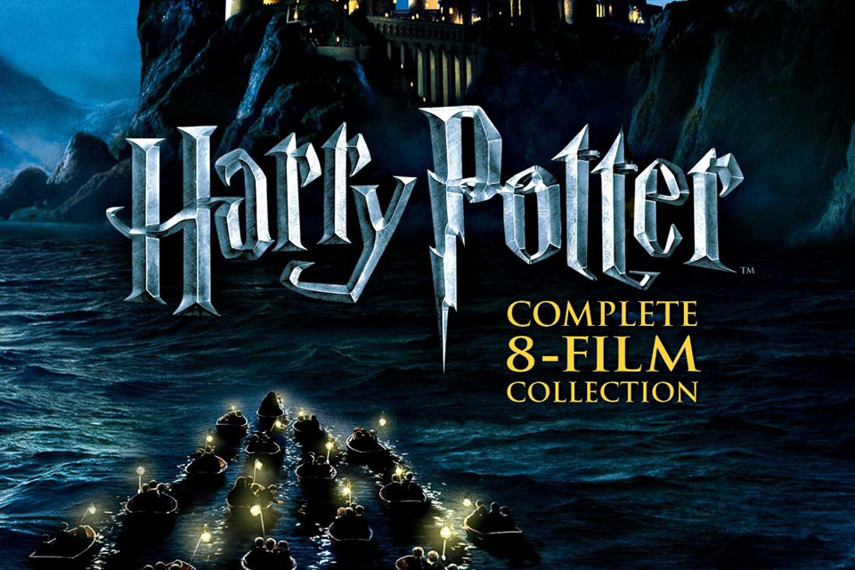 harry potter 8 film 4k