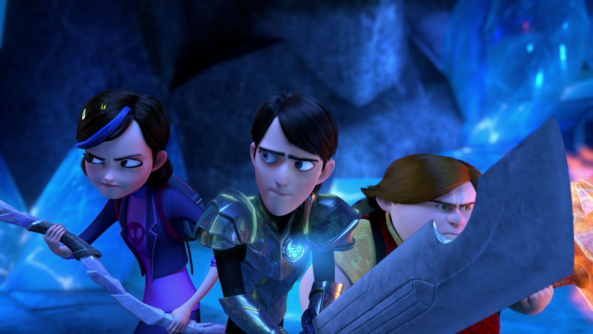 Trollhunters, Part 2