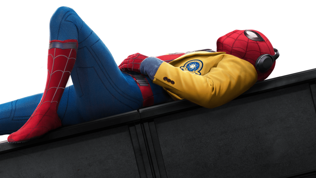 Spider-Man Homecoming