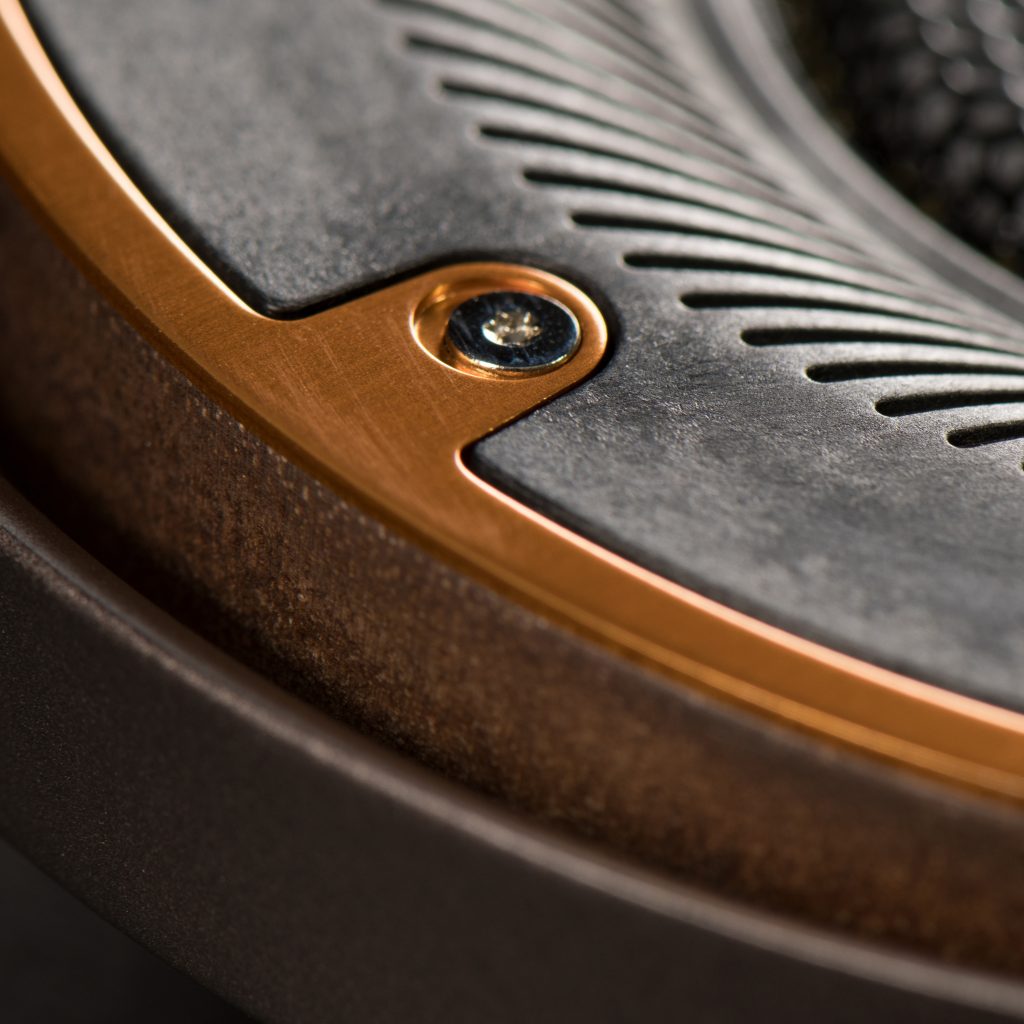 Klipsch Heritage HP-3 Close Up