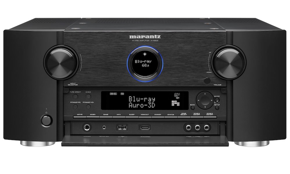 Marantz AV8805 Pre-Amp