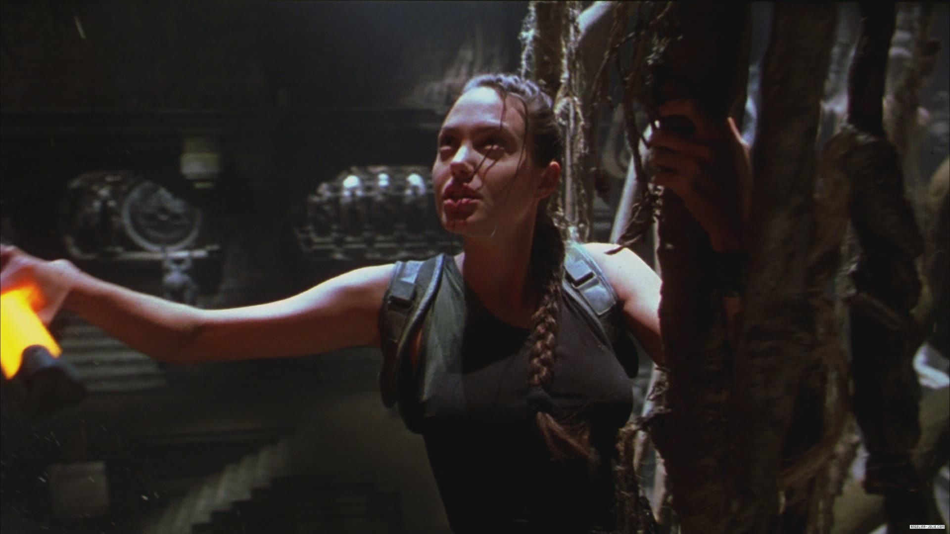 Lara Croft: Tomb Raider (2001) - IMDb