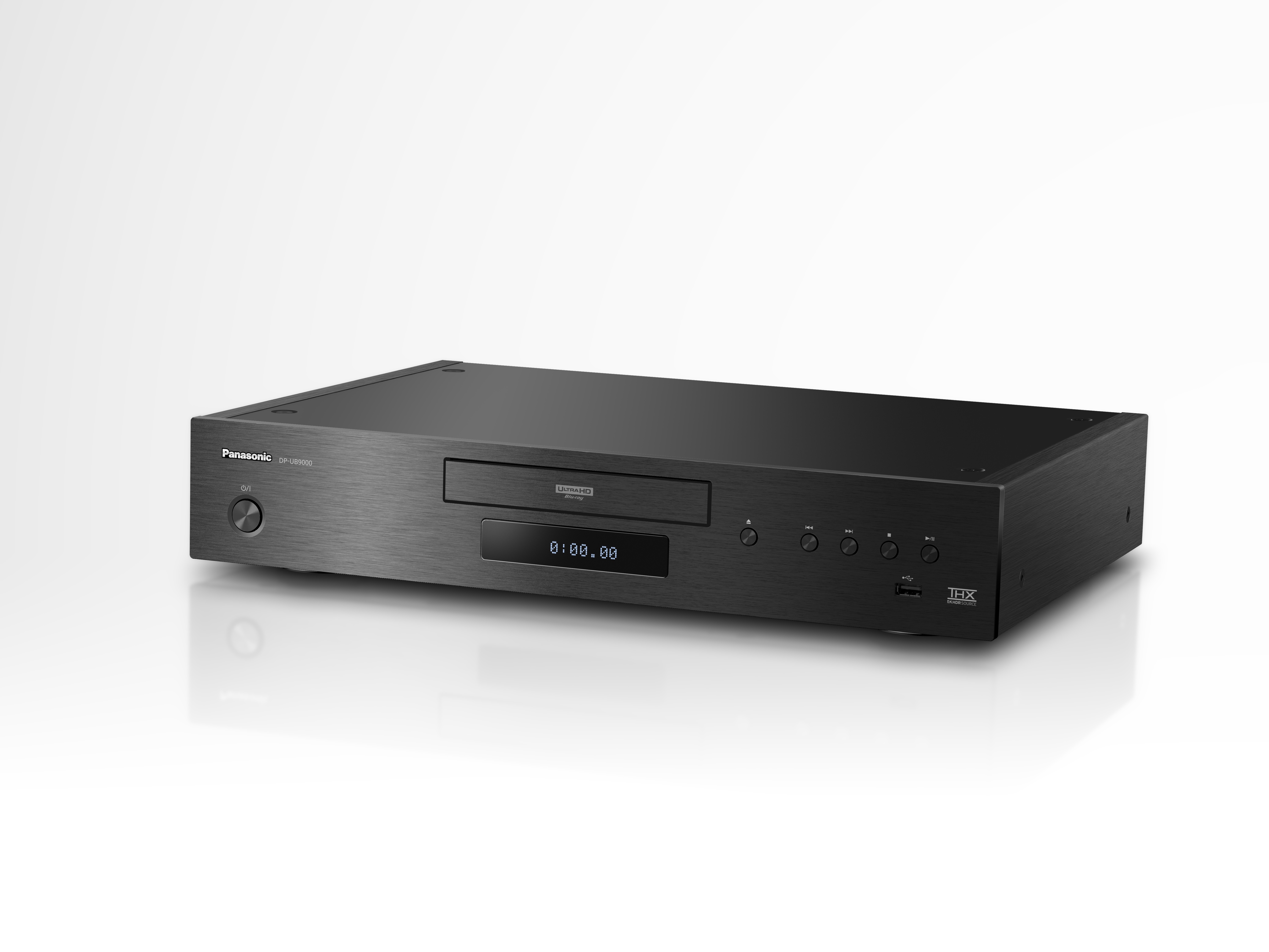 Panasonic Flagship 4K Bluray Player Coming to US? • Home Theater Forum