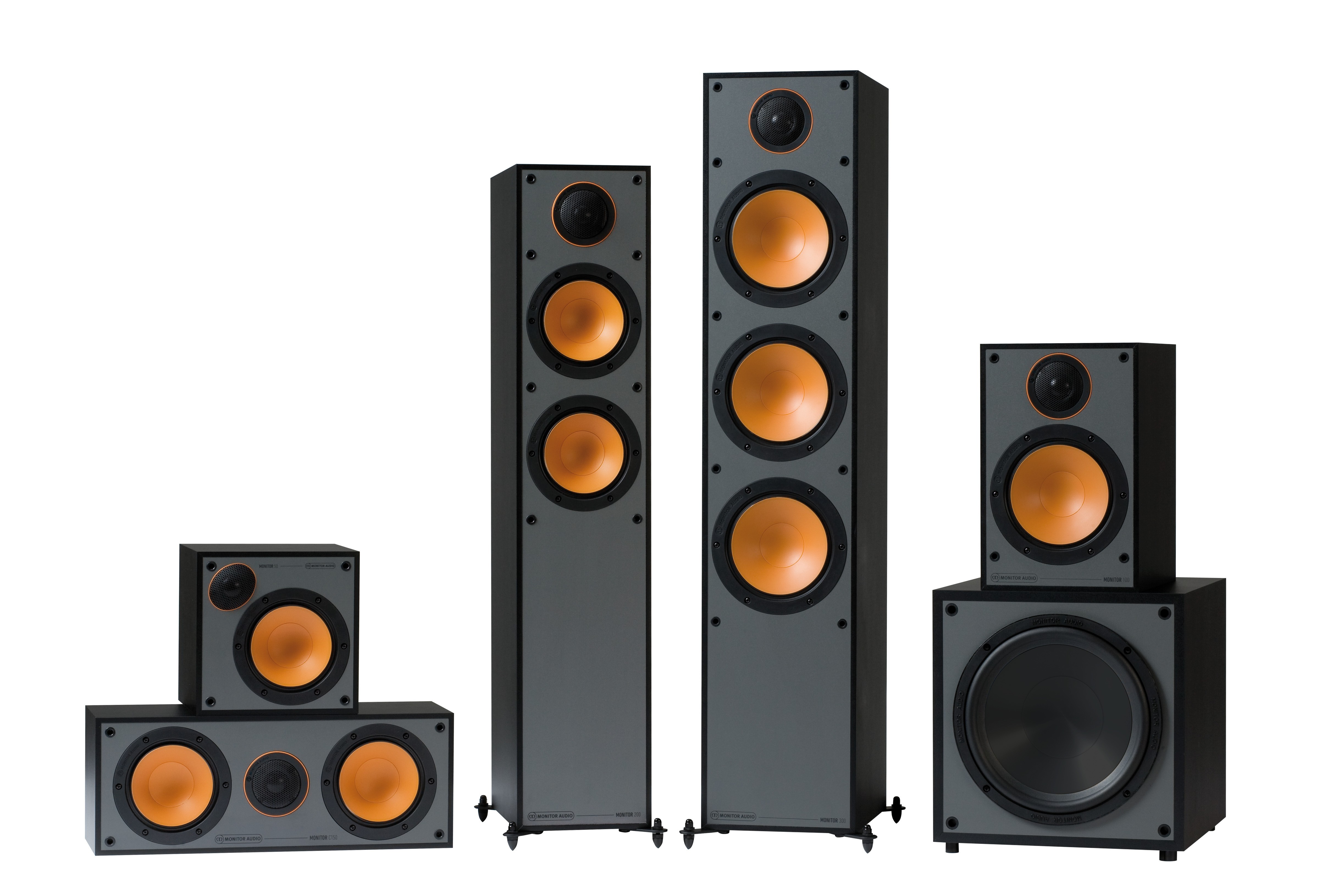 The 'Monitor Series' from Monitor Audio • Home Theater Forum