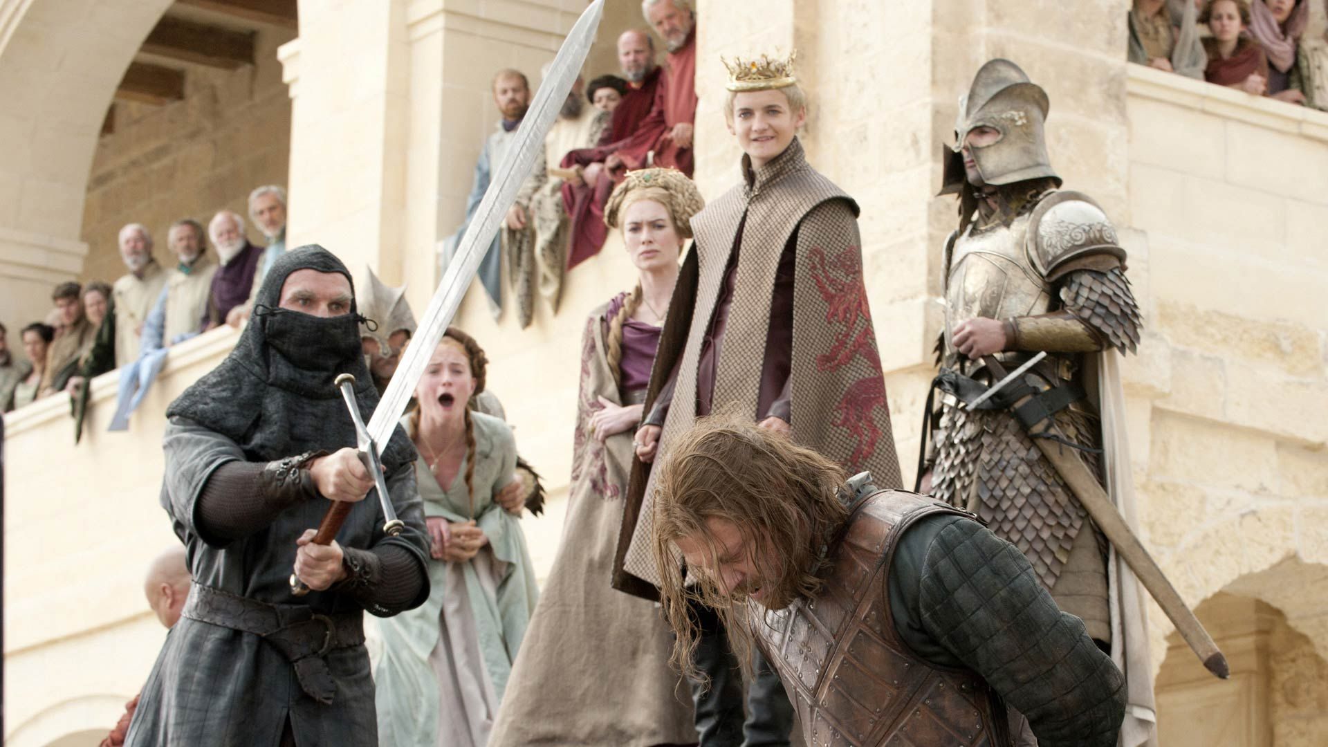 game of thrones first season review