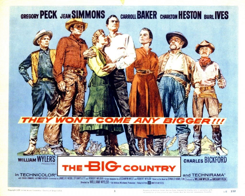 The Big Country review