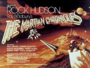 The Martian Chronicles Screenshot