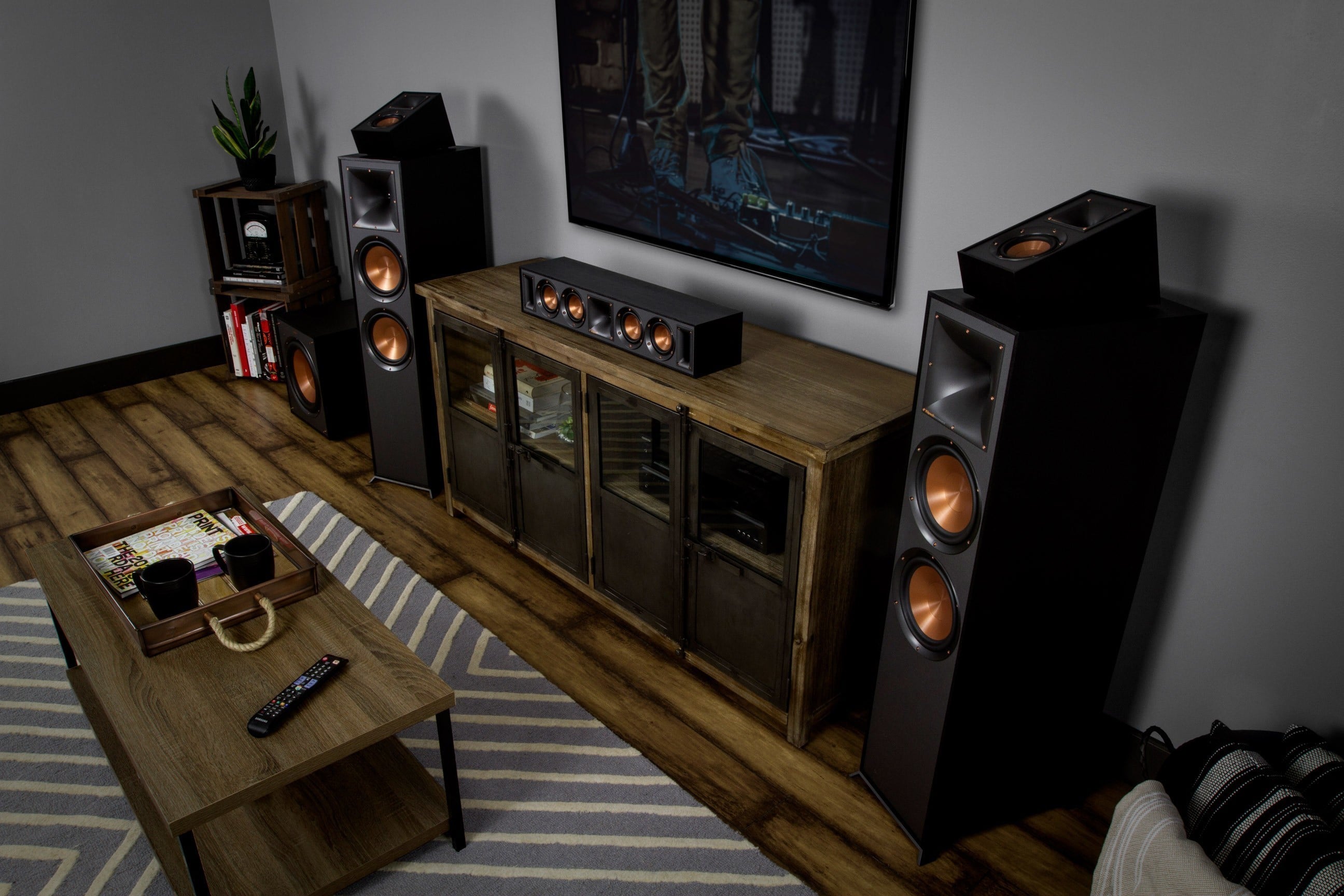 Klipsch Upgrades Reference Series Speakers • Home Theater Forum