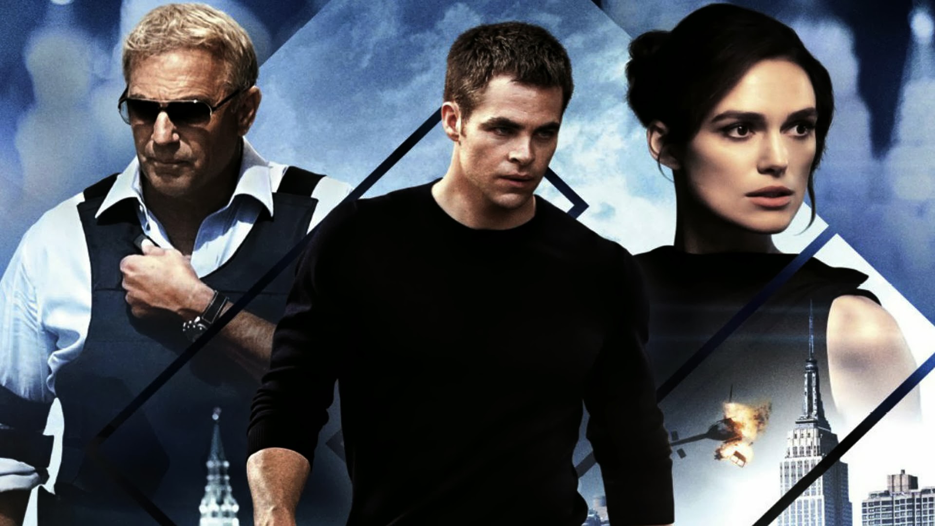 A few words about™ Jack Ryan: 5-Film Collection -- in 4k UHD