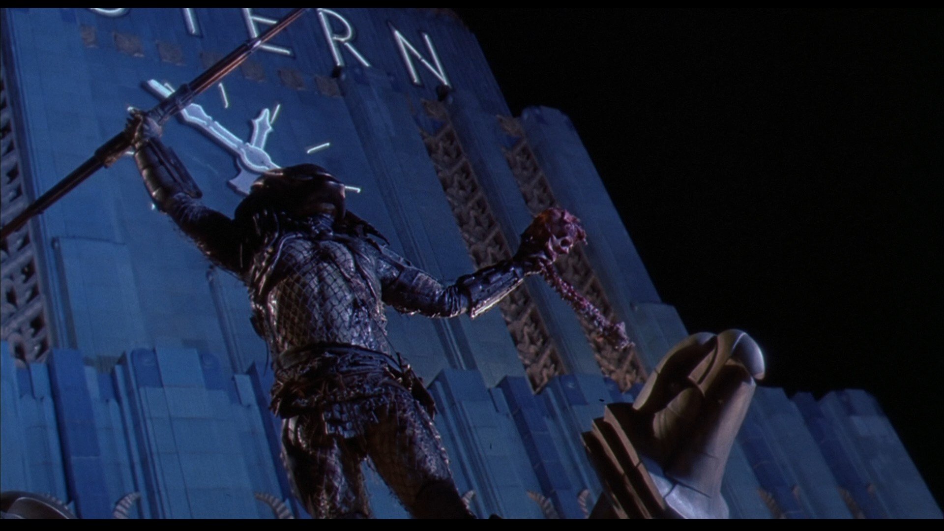 Predator 3Movie Collection UHD Review • Home Theater Forum