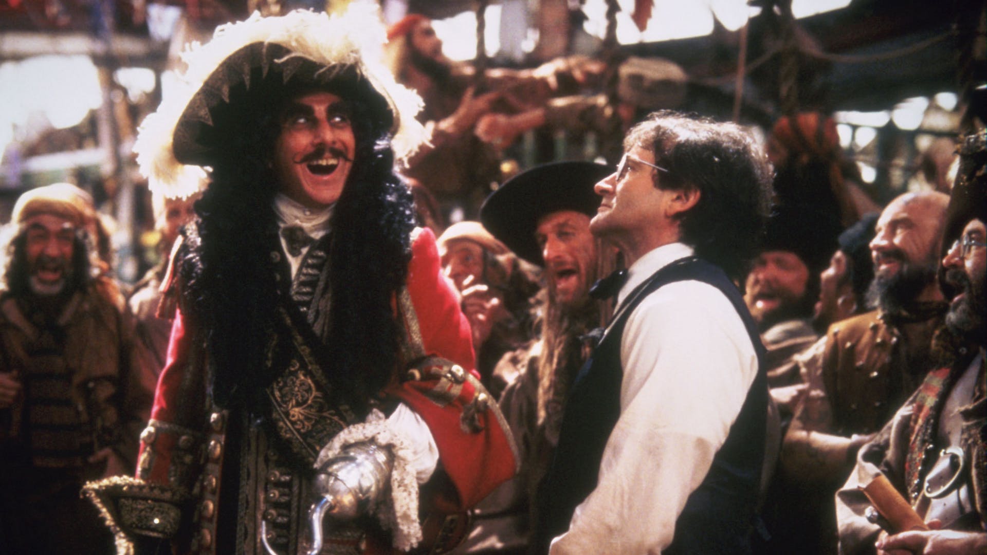 HOOK is Coming to 4K UHD Blu-ray this October!