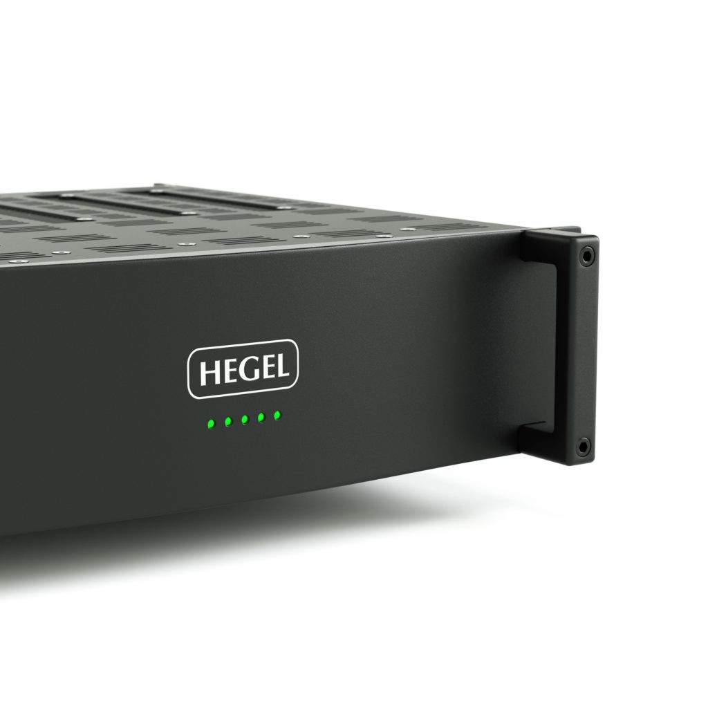 Hegel Music Systems Announces MonoBlock Amplifier Series for Home Theater • Home Theater Forum