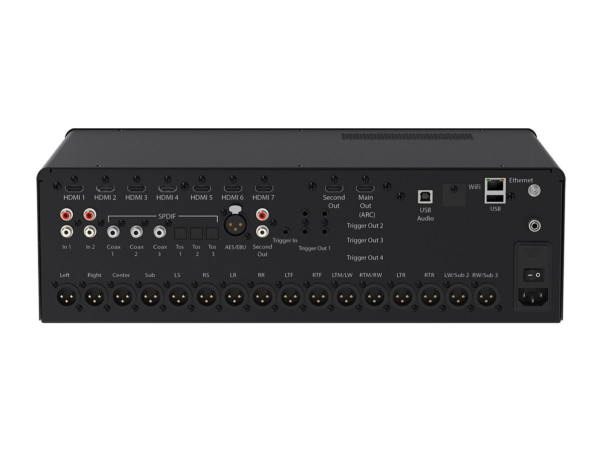 Monoprice announces new home theater controller and subs • Home Theater Forum