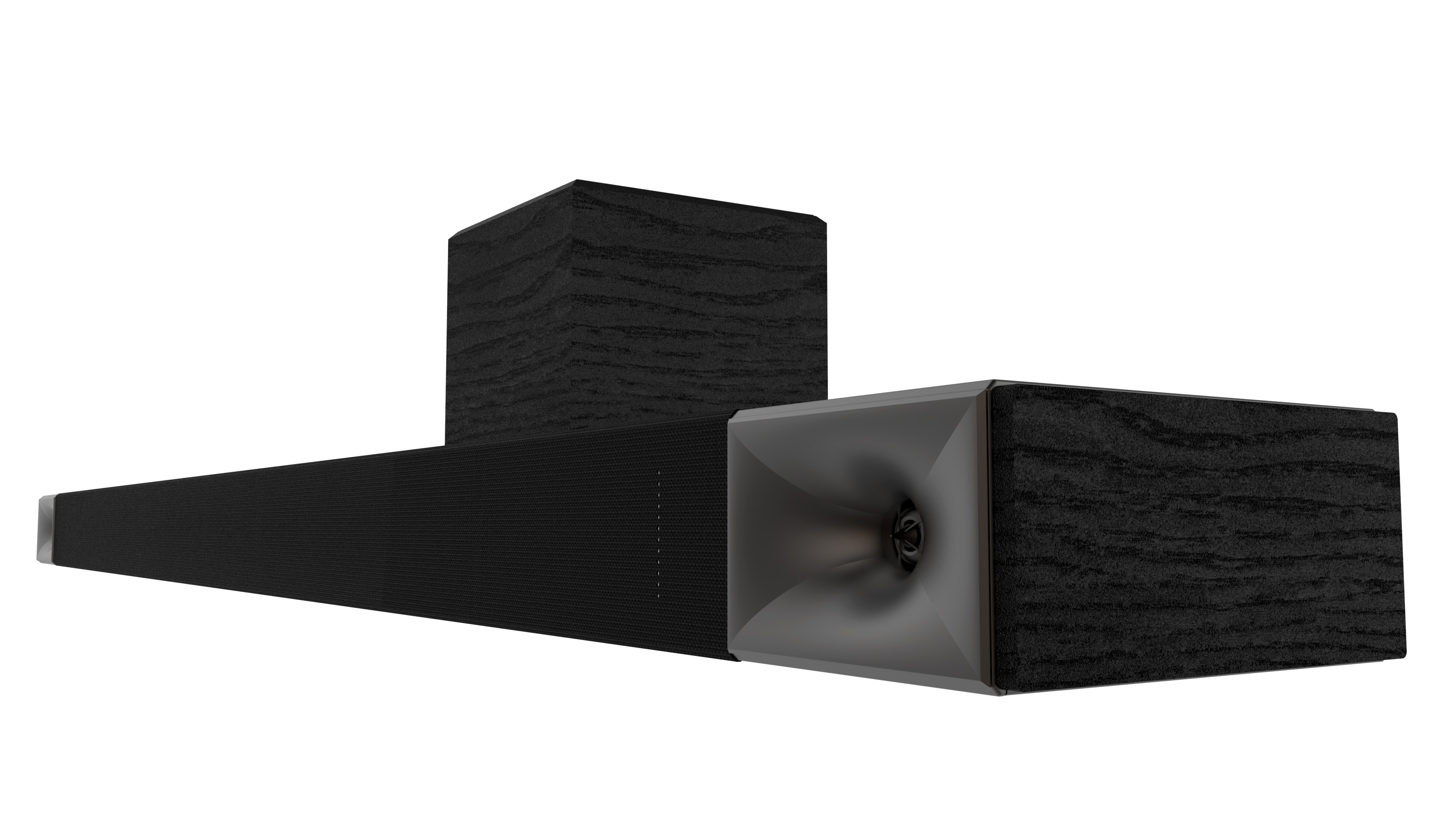 Klipsch introduces new sound bar lineup at CES • Home Theater Forum