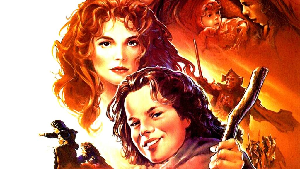 Willow blu ray review