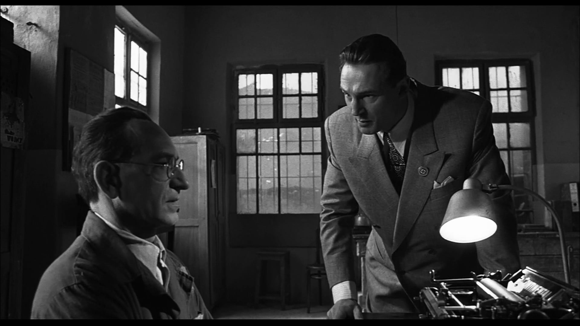 Schindler's List 25th Anniversary Edition UHD Review • Home Theater Forum