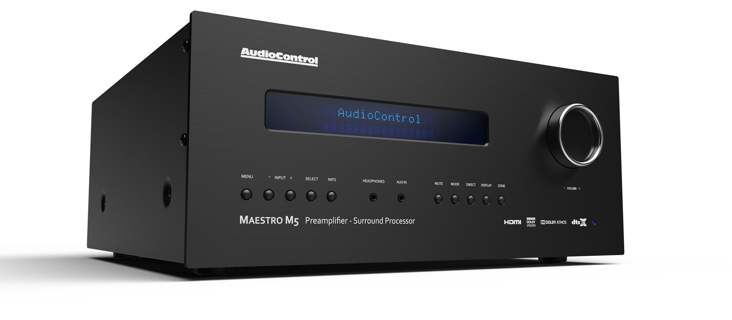 AudioControl Maestro M5 Review • Home Theater Forum