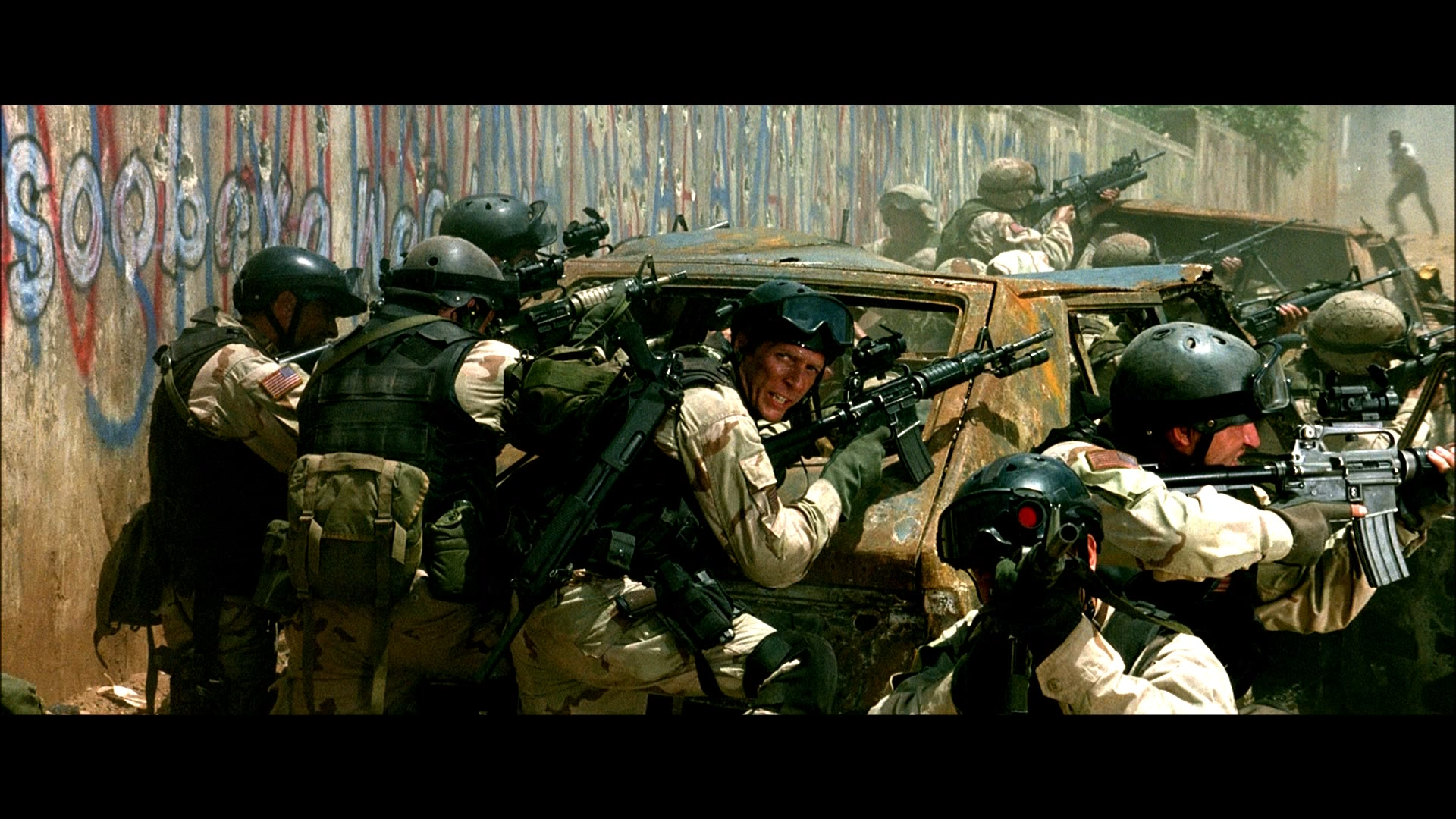 A Few Words About Black Hawk Down In 4k Uhd Blu Ray Home Theater Forum Home Theater Forum Black hawk down (2002) | behind the scenes of ridley scott masterpiece movie. black hawk down in 4k uhd blu ray