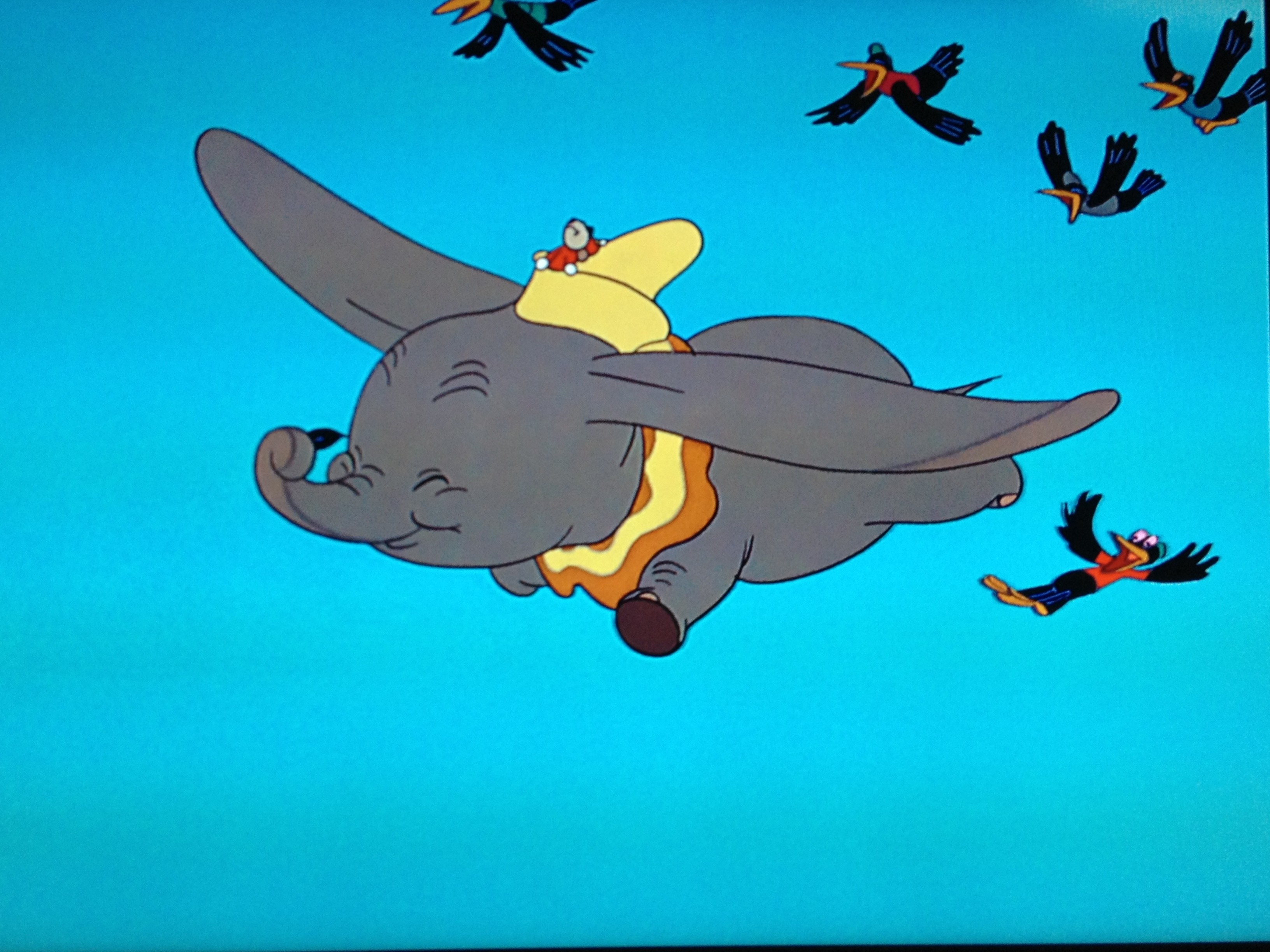 Killing Dumbo The Blu Home Theater Forum Home Theater Forum