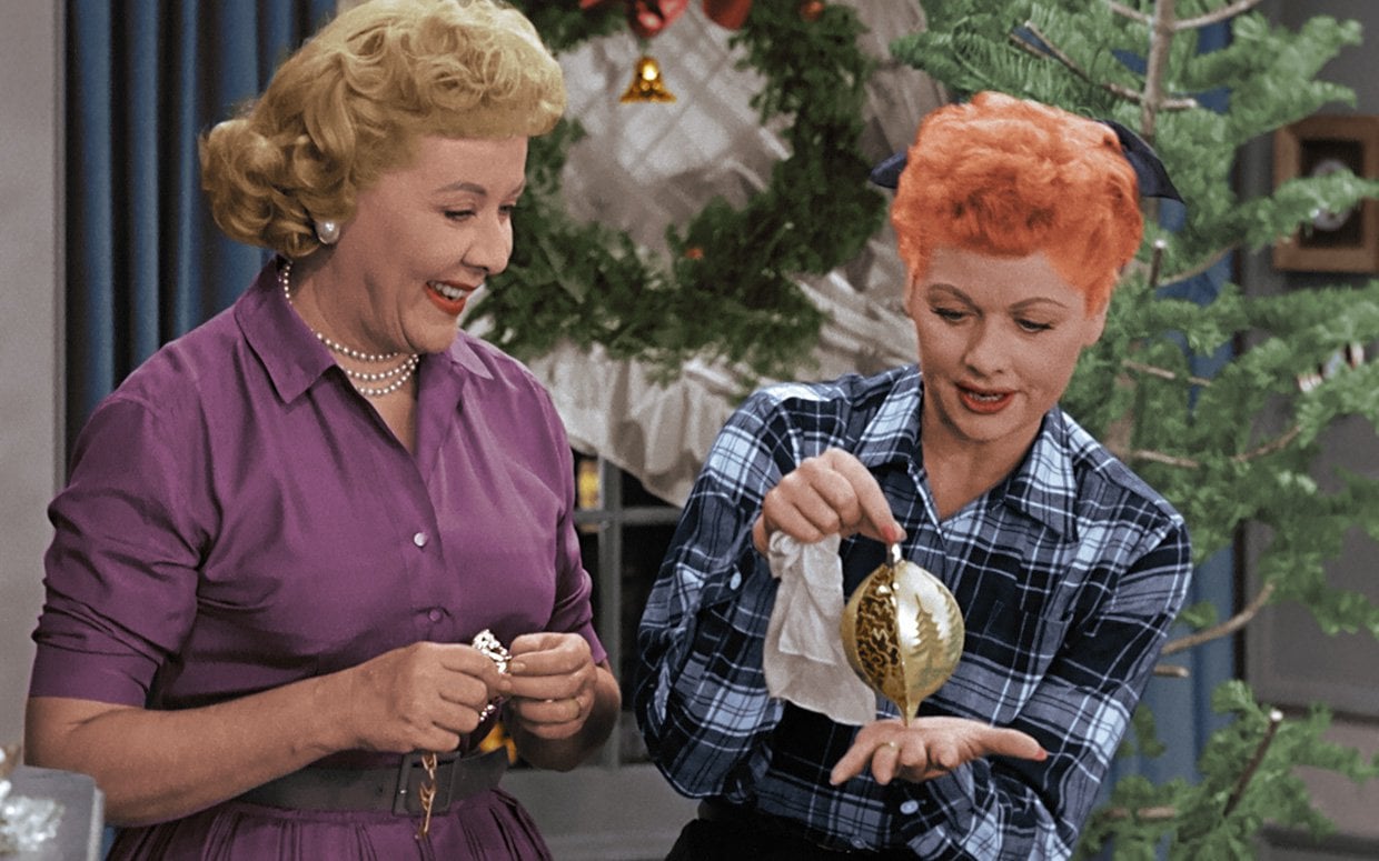 Dvd Review I Love Lucy Colorized Collection Dvd Review Home Theater Forum Dvd Review I Love Lucy Colorized Collection Dvd Review Home Theater Forum