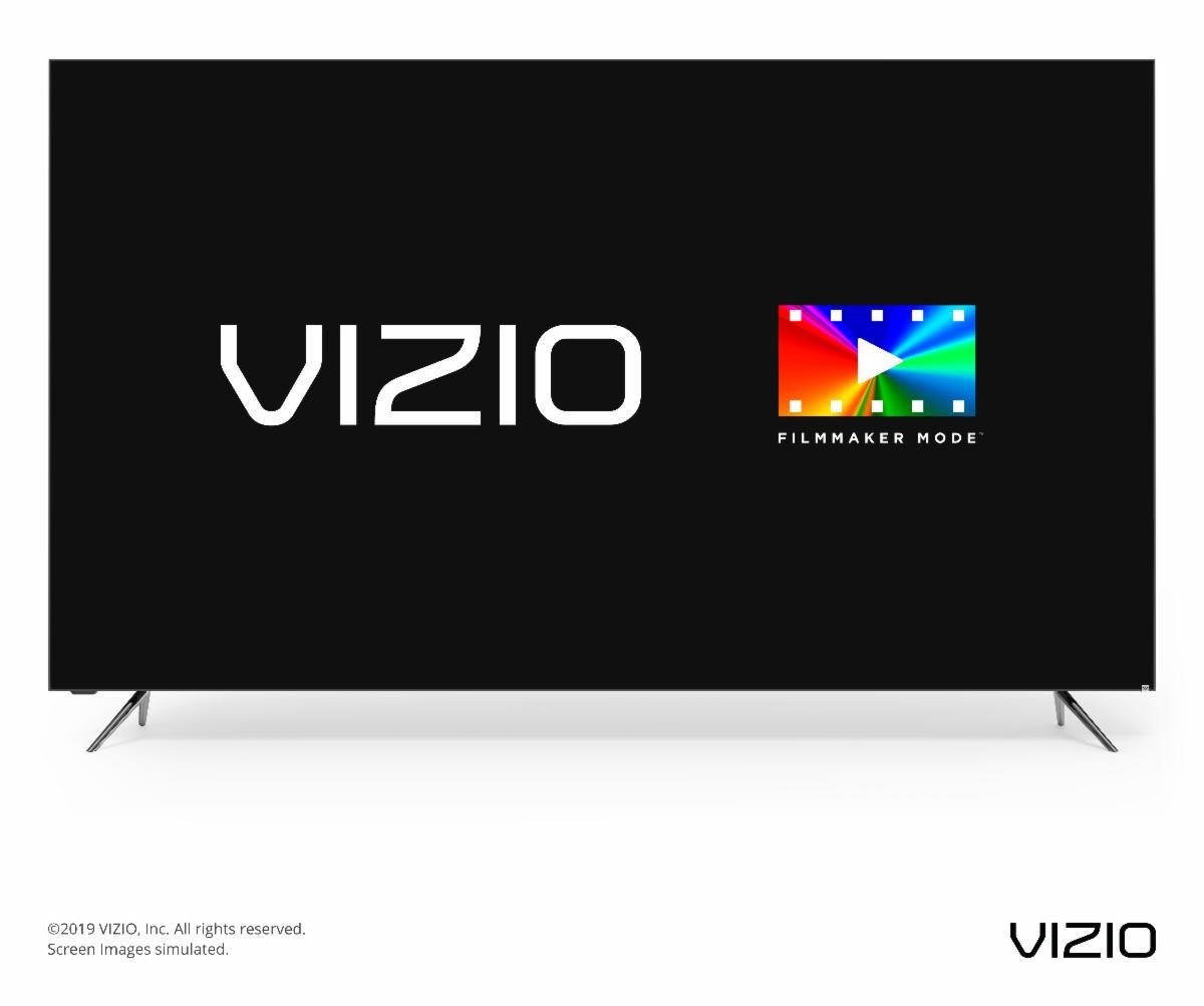 VIZIO announces Filmmaker Mode on 2020 TVs • Home Theater Forum