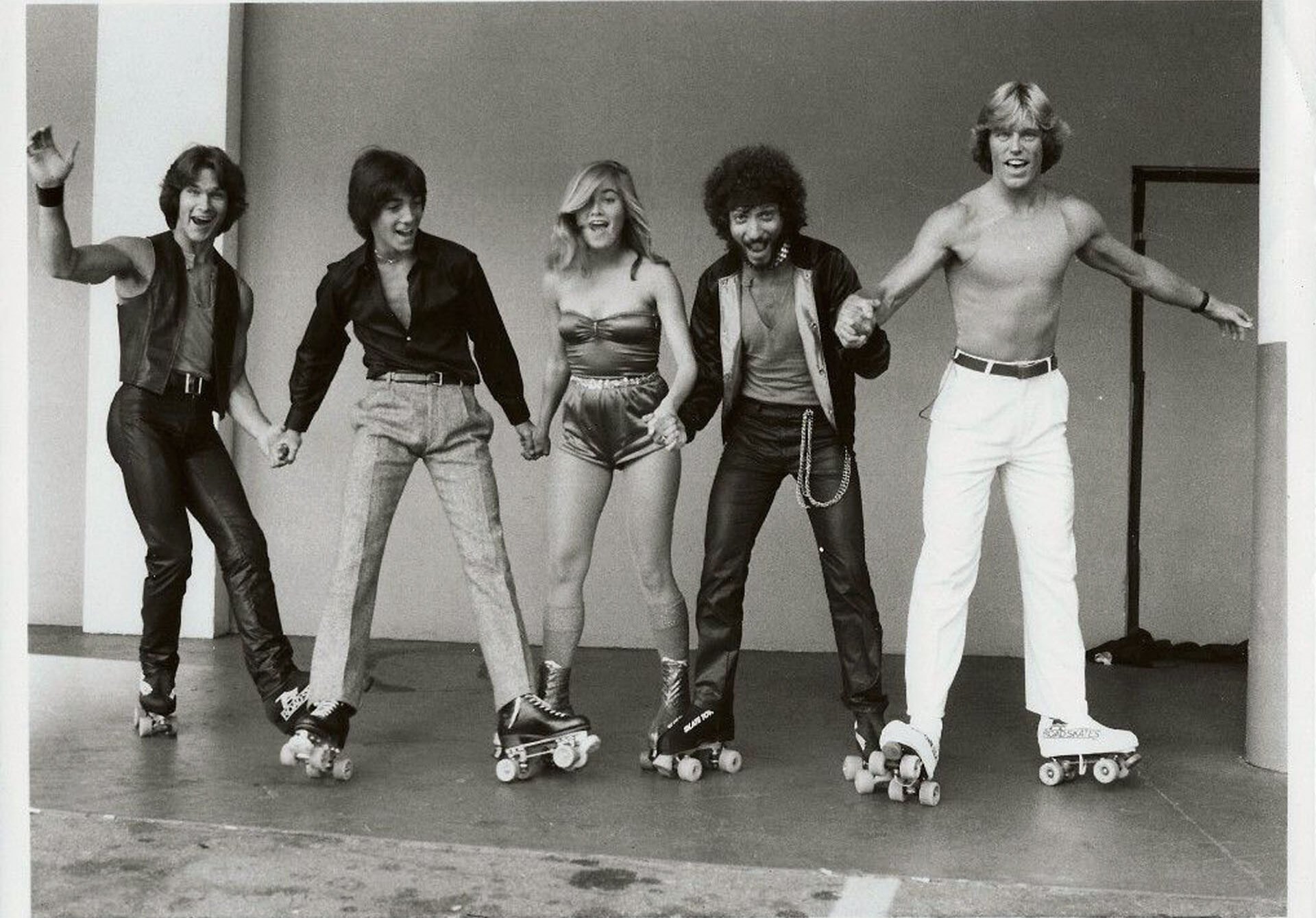 Skatetown U.S.A. Bluray Review • Home Theater Forum