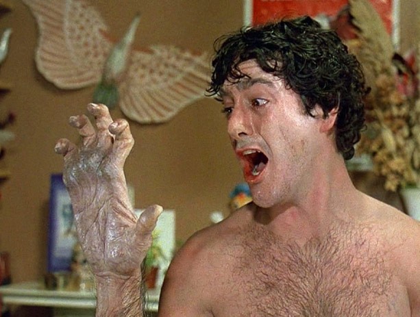  American Werewolf in London [Blu-ray] : David Naughton, Griffin  Dunne, Jenny Agutter, Joe Belcher, John Landis: Movies & TV