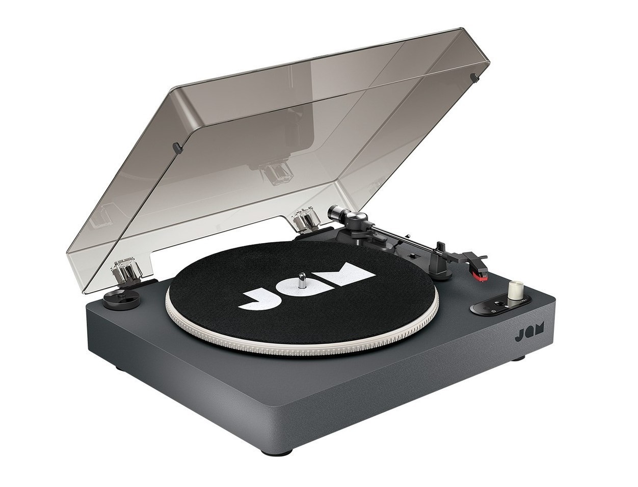 Jam Audio releases 100 Bluetooth turntable • Home Theater Forum