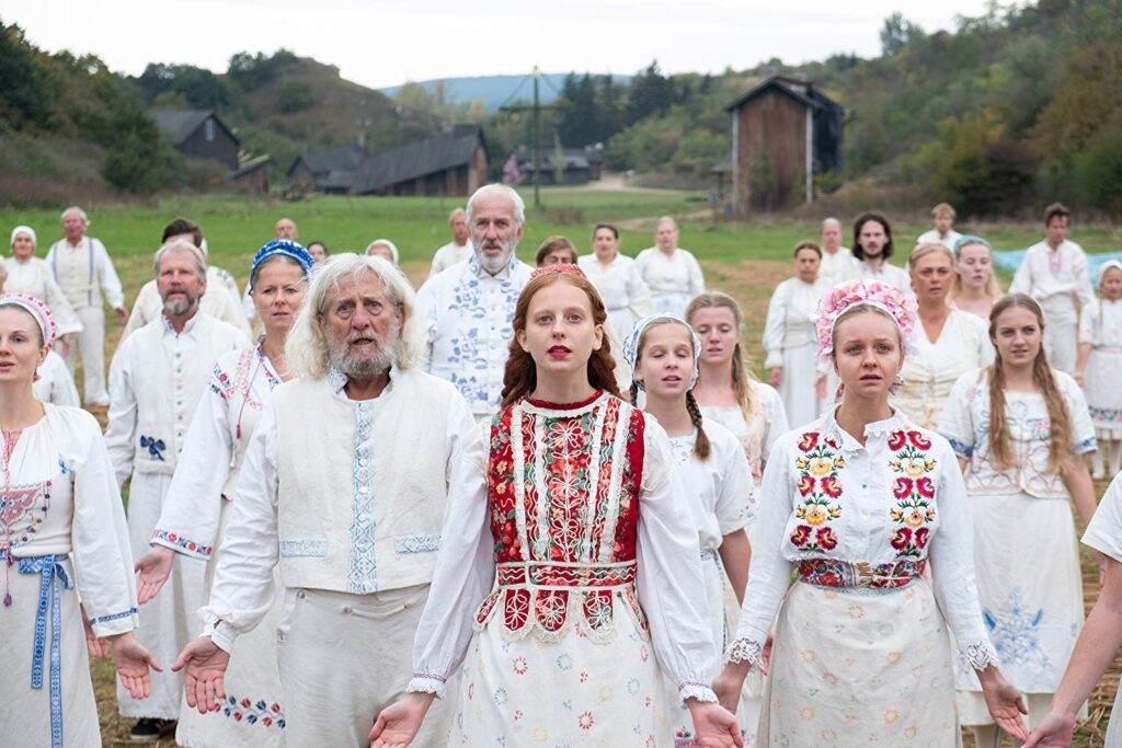 Midsommar screenshot