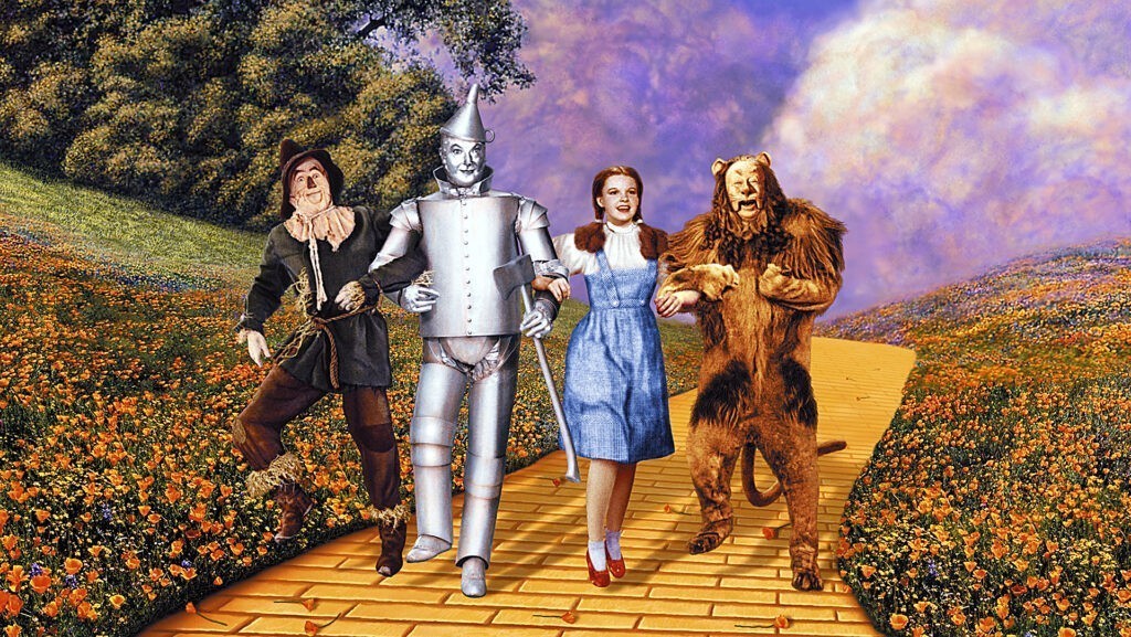 The Wizard of Oz 4K screenshot