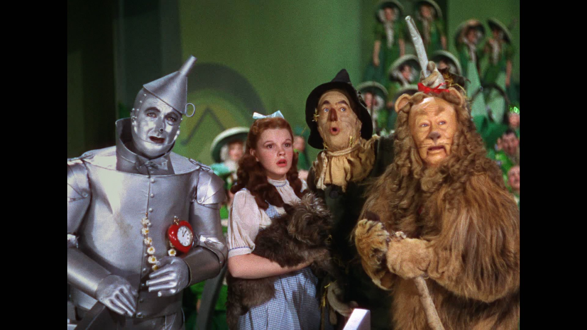 Wizard of Oz 4k UHD Review