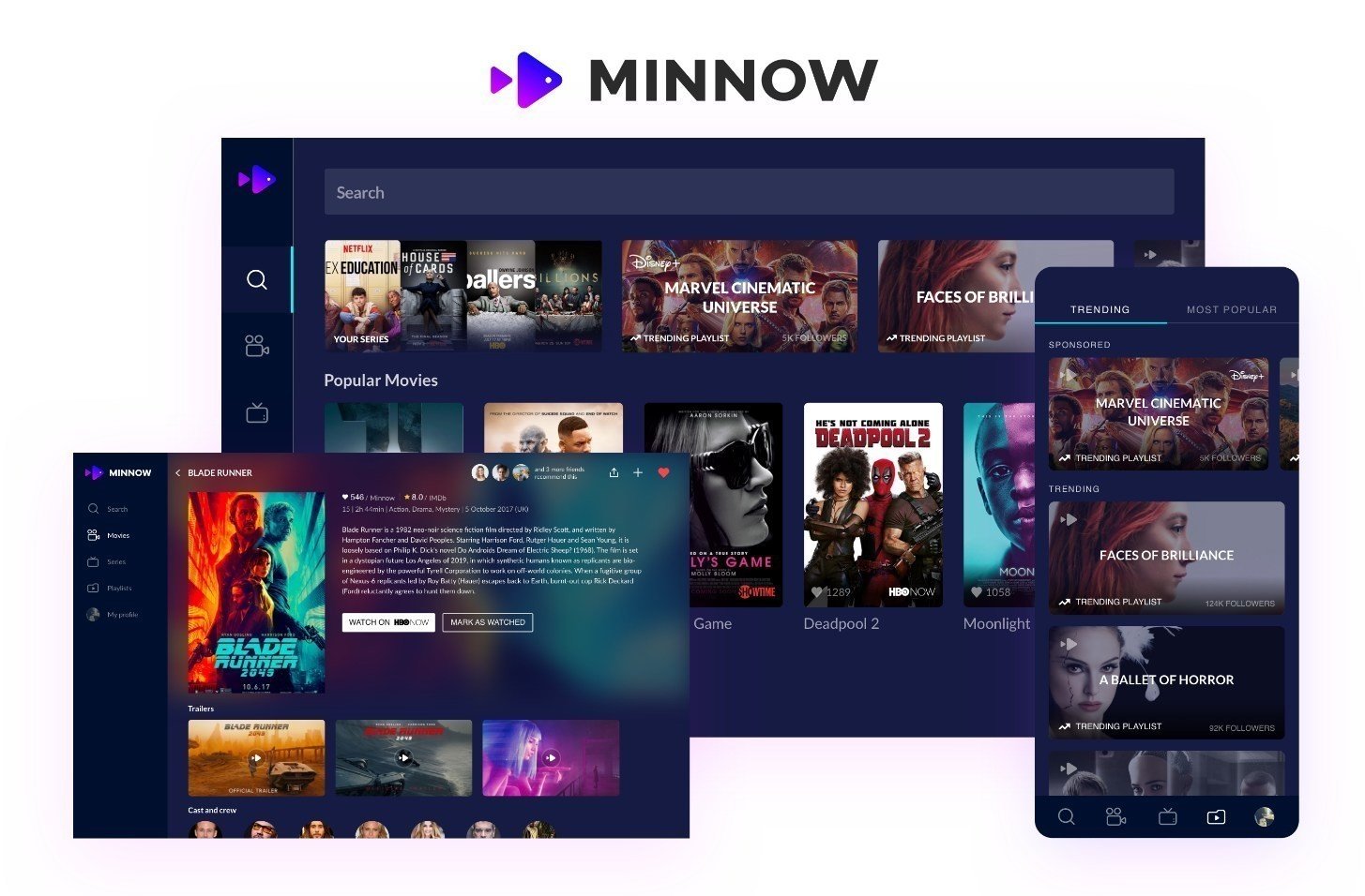 Free Minnow video guide app combines streaming platforms • Home Theater Forum