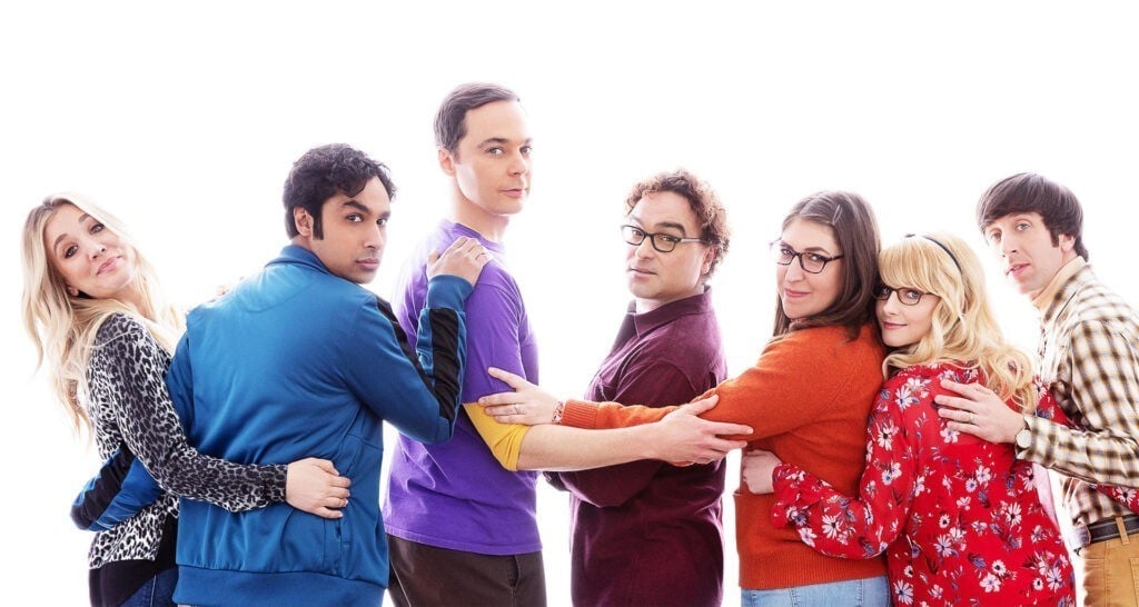 The Big Bang Theory: The Complete Series review