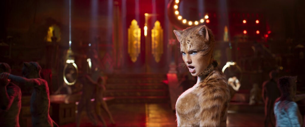  Cats  2019 4k UHD Blu ray Available for Preorder 