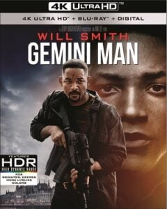 Gemini Man 4K Cover