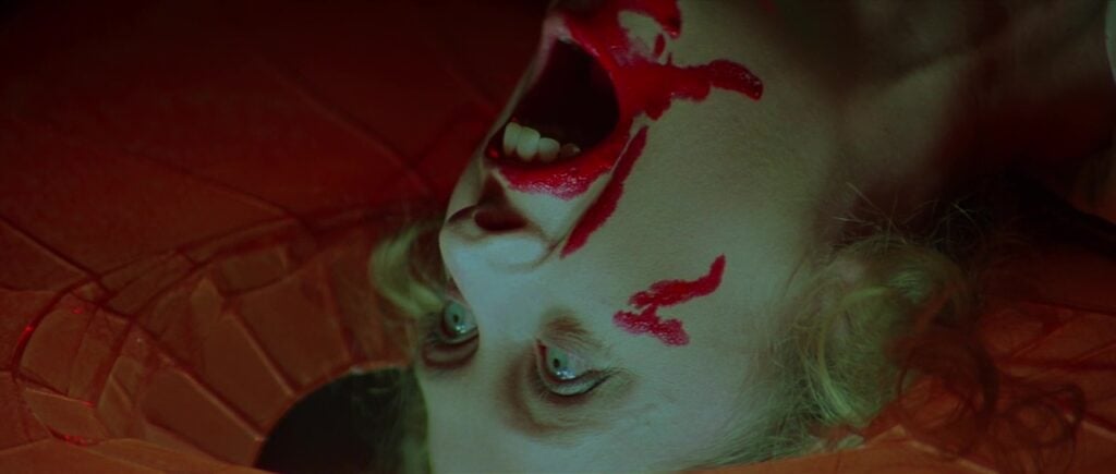 Suspiria Screenshot