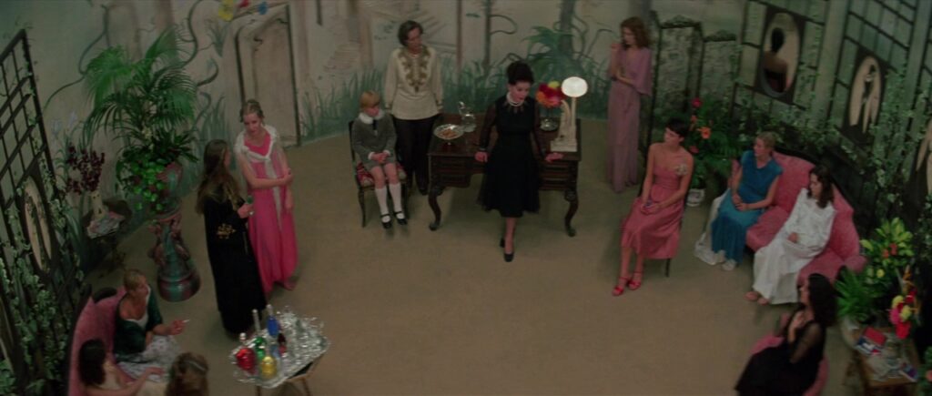 Suspiria Screenshot