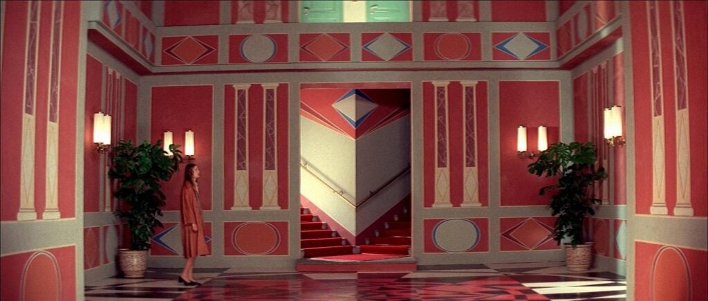 Suspiria Screenshot