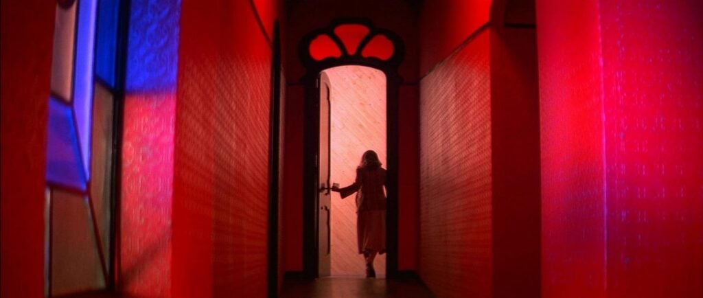 Suspiria Screenshot