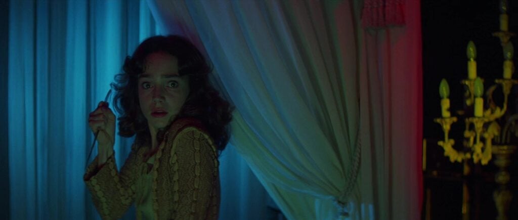 Suspiria Screenshot