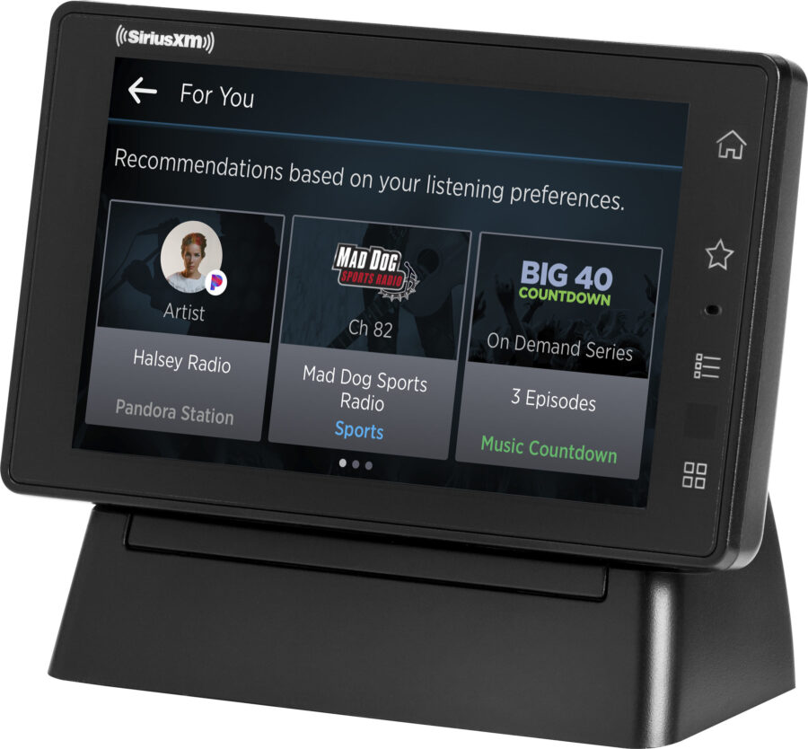Sirius XM introduces Sirius XM Tour aftermarket radio Home Theater Forum