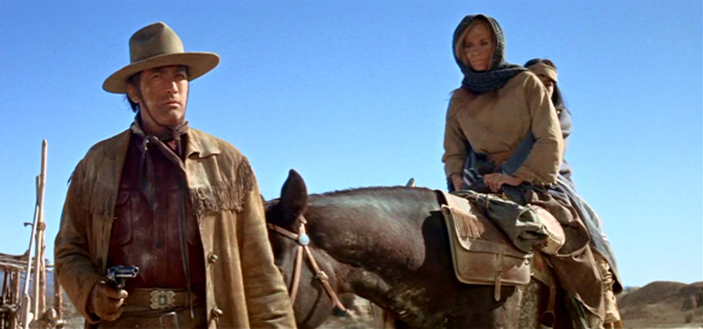 The Stalking Moon Blu-ray Review • Home Theater Forum